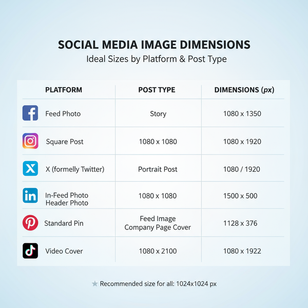 What Size Is My Image and How to Optimize Dimensions