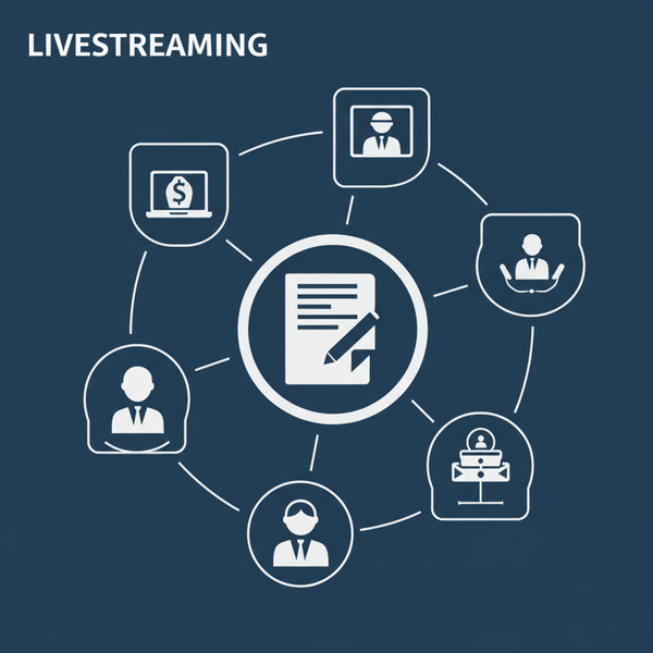 What to Go Live On: Live Streaming Platforms and Ideas