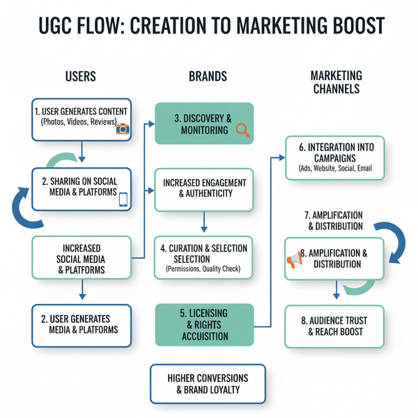 User Generated Content UGC Meaning and Marketing Benefits
