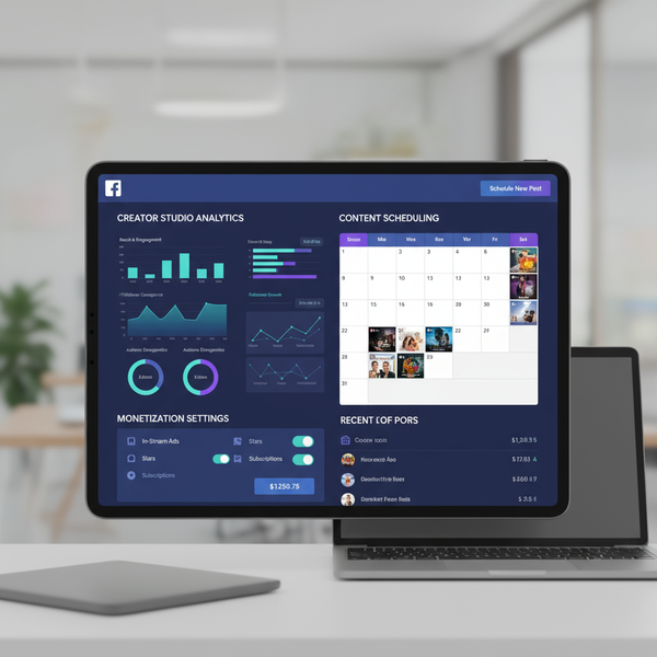 What Is a Digital Creator on Facebook and How to Become One
