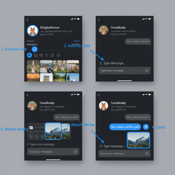 What’s a DM on Facebook and How to Send One