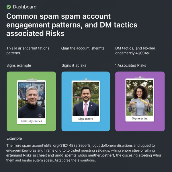 Whats a Spam Account on Instagram and Ways to Identify It