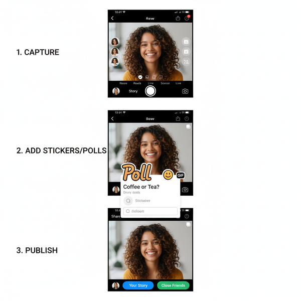 What's a Story on Instagram and How to Use It