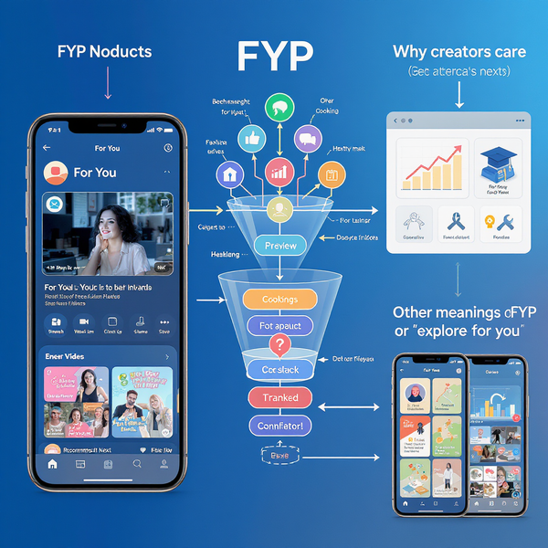 What’s FYP Mean? The TikTok “For You Page,” Other Meanings, and How to Use It Right