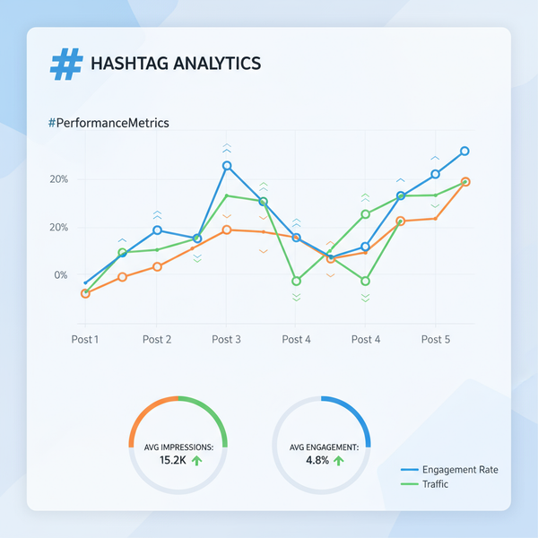 How to See If a Hashtag Worked on Instagram Insights