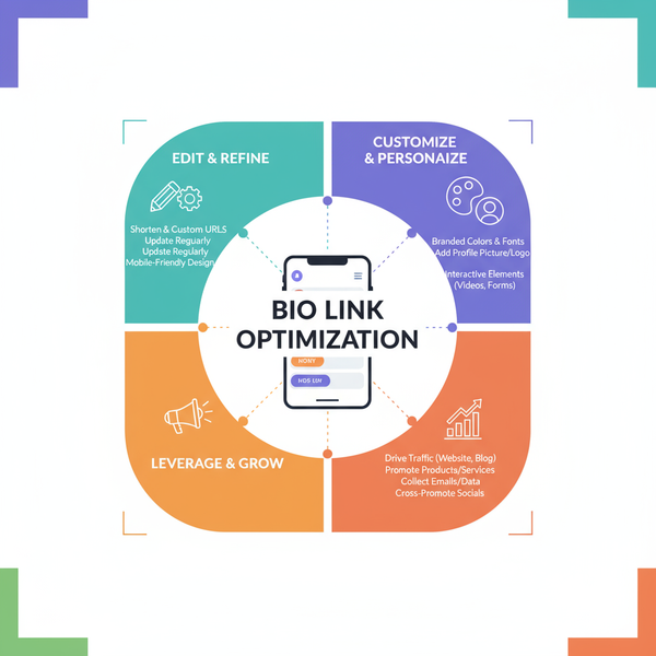 Where to Find the Bio Link on Instagram and Use It Better