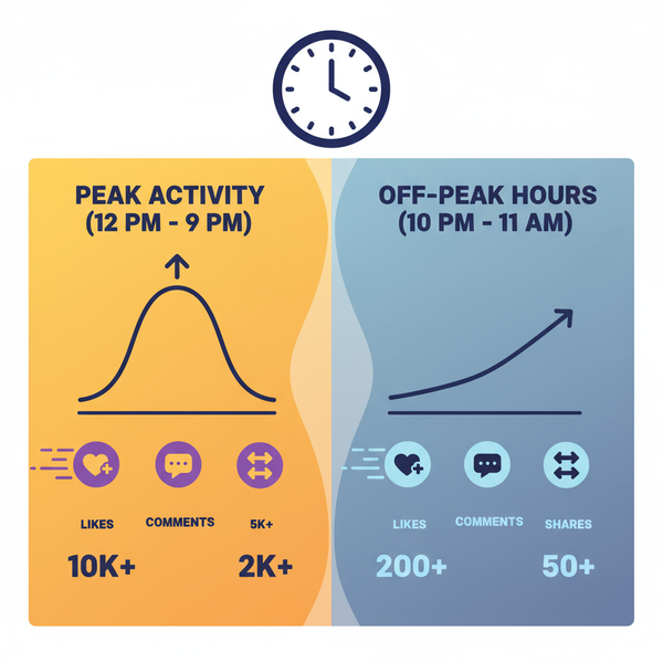 How to Find the Best Time to Post on Facebook