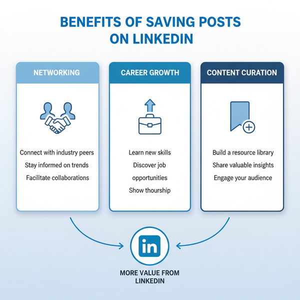 How to Find Saved Posts on LinkedIn Desktop and Mobile