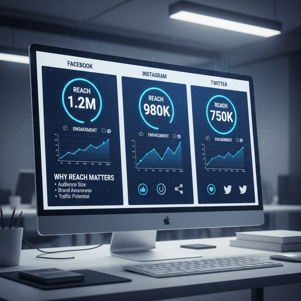 Best Definition of Social Media Reach and How It Works