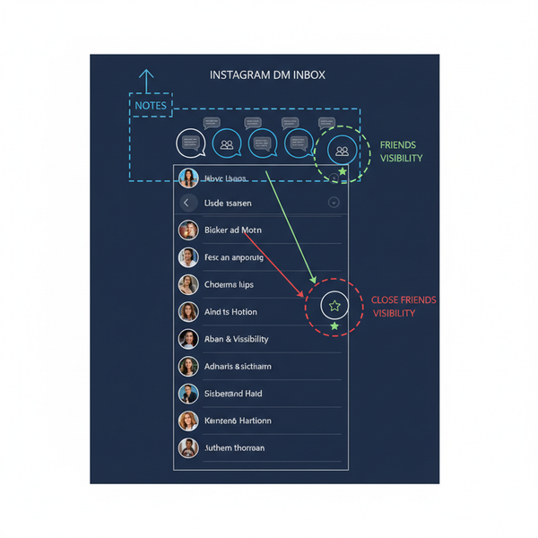 Who Can See Notes on Instagram and How to Control It