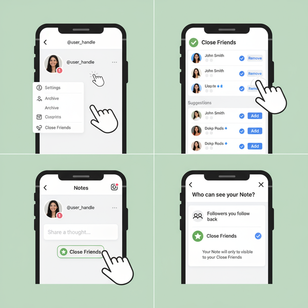 Who Can See Your Notes on Instagram and How to Control It