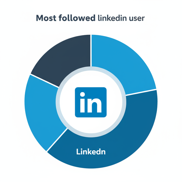 Most Followed LinkedIn Profiles in 2024 Ranked