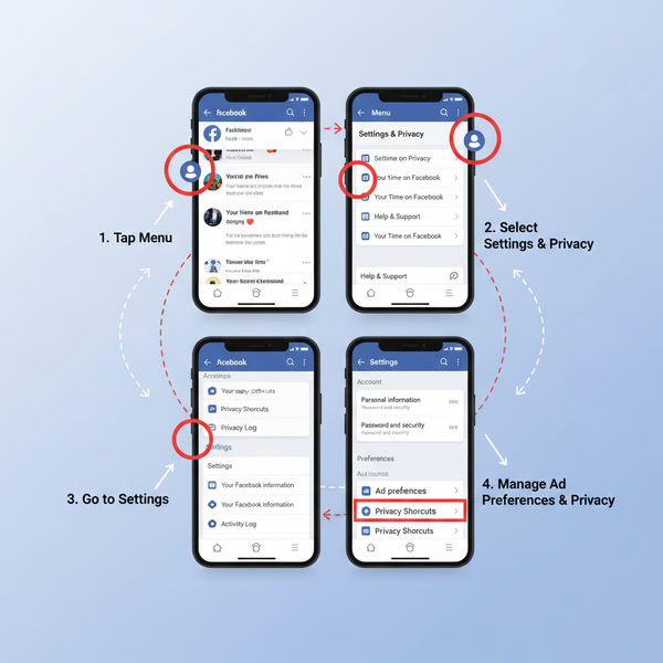All I See on FB Is Ads: Reasons and How to Reduce Them
