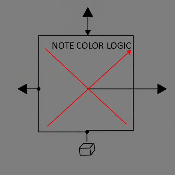 Why Are Some Instagram Notes White: Color Meanings
