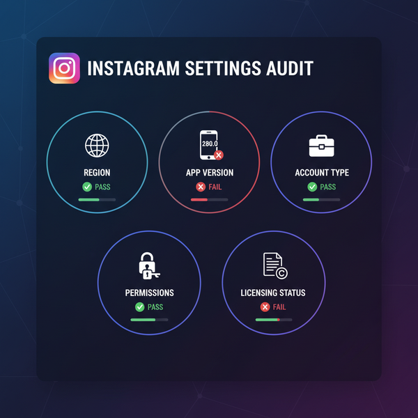 Why Can’t I Add Music to My Instagram Profile and How to Fix