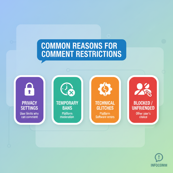 Why Can't I Comment on FB Posts and How to Troubleshoot