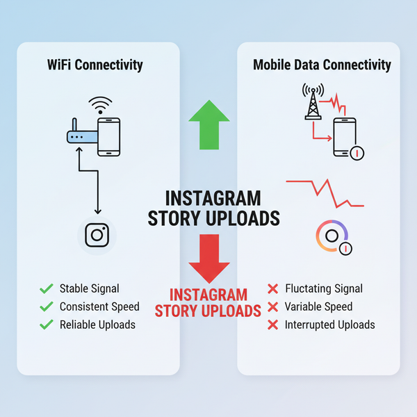 Why Can't I Post a Story on IG and How to Fix It
