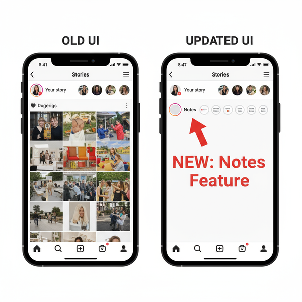 Why You Can’t See Notes on Instagram and How to Fix It