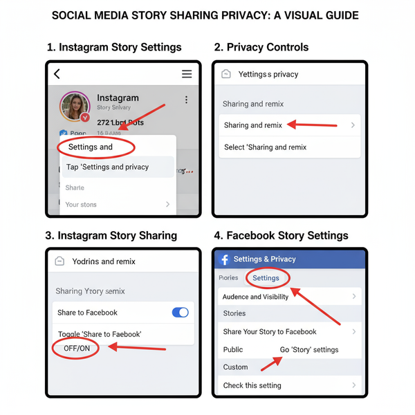 Why Can’t I Share a Story to My Story on Instagram or Facebo