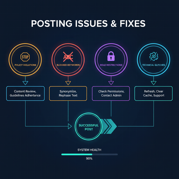 Why People Can’t Post on Your Facebook Page and How to Fix I