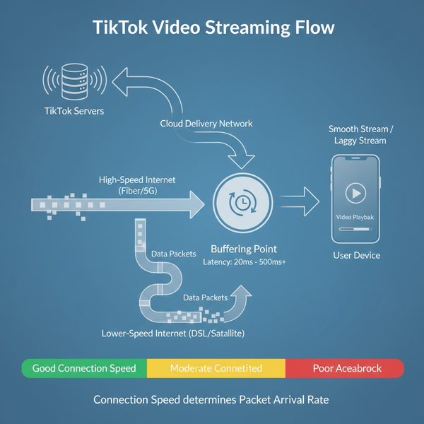 Why Does TikTok Buffer So Much and How to Stop It