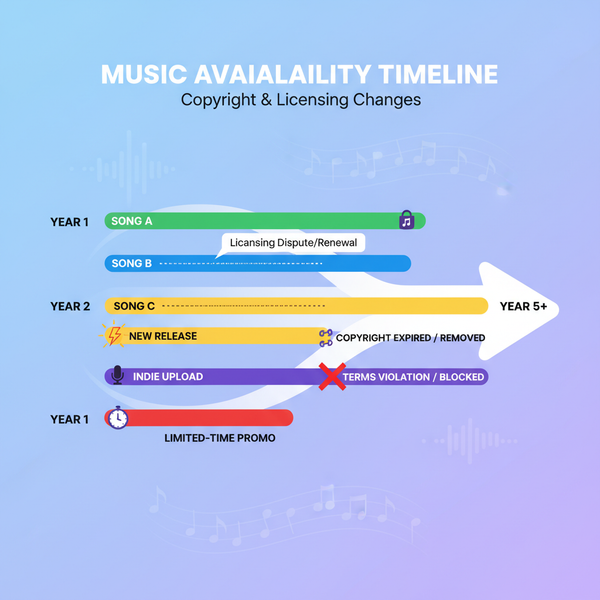 Why Instagram Music Library Is Missing Certain Songs