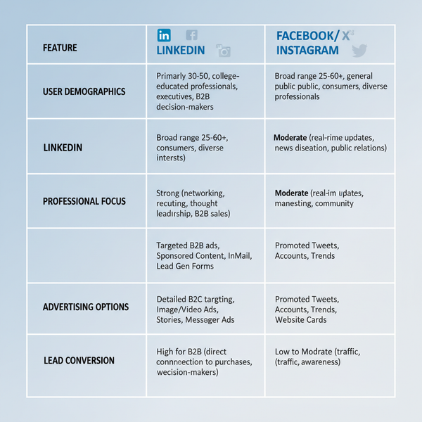 Why LinkedIn Is Important for Business Growth and Networking