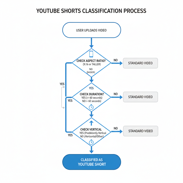 Why YouTube Automatically Turns Your Video into a Short
