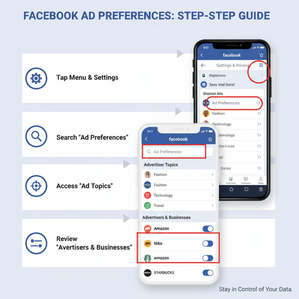 Why My Facebook Feed Is All Ads and How to Reduce Them