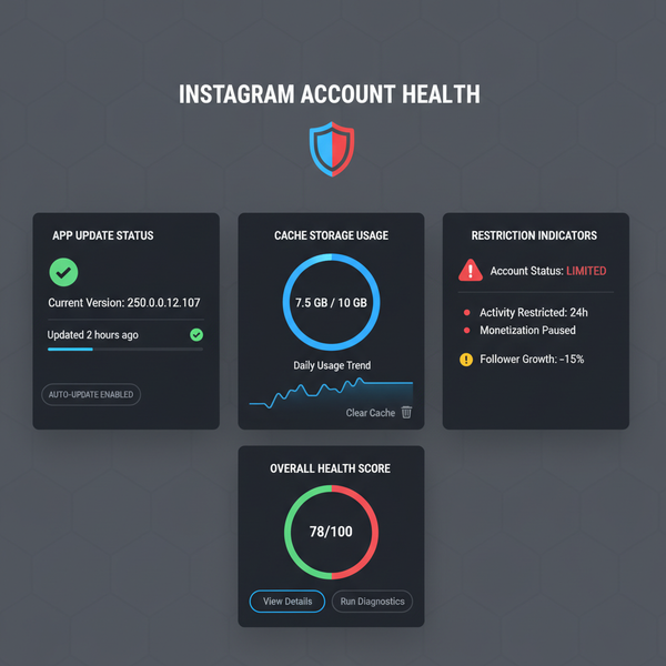 Fix Instagram Story Posting Problems and Common Causes