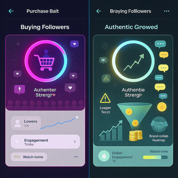 Why You Shouldn’t Buy TikTok Followers: Risks, Real Growth Strategies, and Better ROI