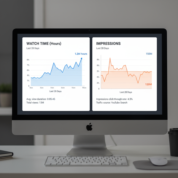 Why YouTube Views Go Down and Ways to Recover Engagement