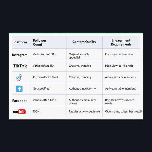 Blue Checkmark Account Review: Meaning and Preparation