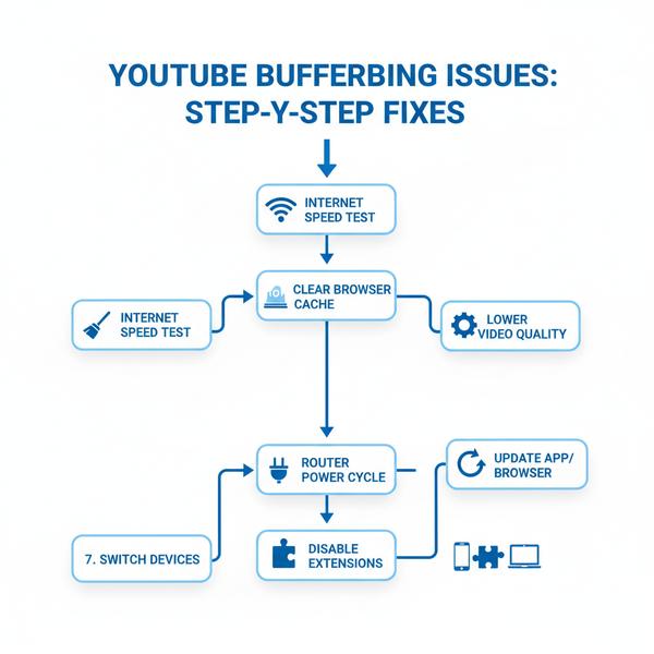 Fix YouTube Buffering Issues Today With These Steps