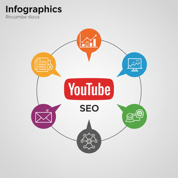 AI Content Assistant for YouTube Descriptions and Hashtags