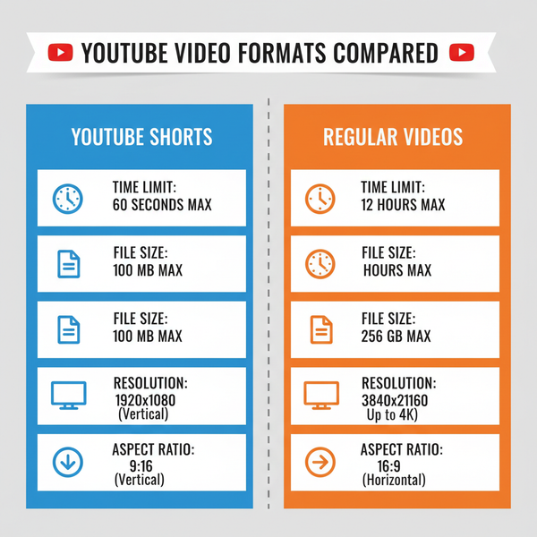 YouTube Shorts Limit 2024: Duration, Size, and Guidelines