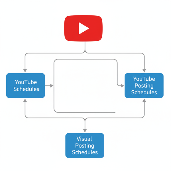 Create a Consistent YouTube Video Schedule for Growth