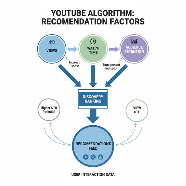 Top YouTube Views and Watch Time Software for Growth