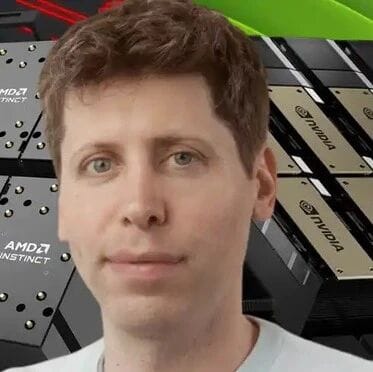 NVIDIA’s AI Compute Monopoly May Be Shaken — AMD Bets It All, Altman Delighted