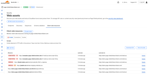 How Cloudflare Uses Client-Side Security to Nullify npm Supply Chain Attacks