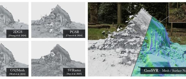NeurIPS 2025 Spotlight | GeoSVR: New Potential of Sparse Voxels — High-Precision 3D Surface Reconstruction Beyond the 3DGS Series