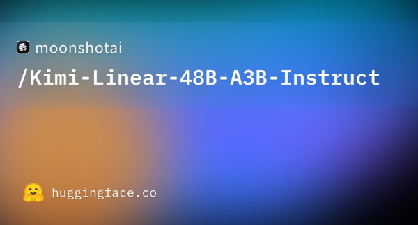 Kimi Open-Sources New Linear Attention Architecture, Surpasses Full Attention Models for the First Time with 6× Faster Inference