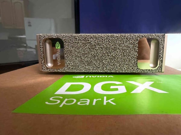 NVIDIA DGX Spark: Powerful Hardware, Early-Stage Ecosystem