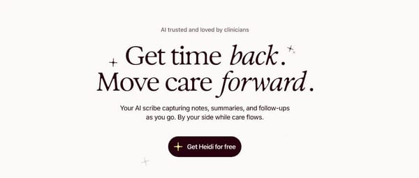 Surgeon-Founded AI Company Raises Nearly $100M in 18 Months, Captivating 2 Million Doctors