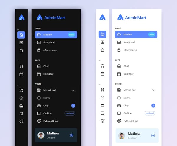 How to Build a Responsive, Customizable Sidebar with react-mui-sidebar