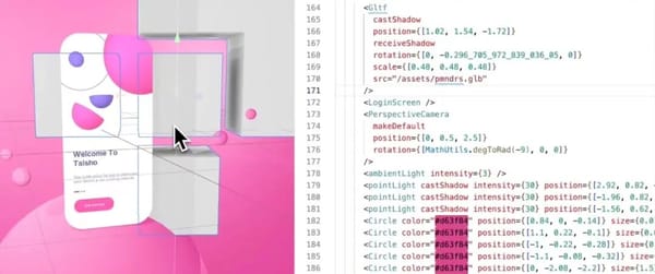 React Chinese Weekly #250 - Triplex: Open-Source Visual Workspace for React & React Three Fiber Components