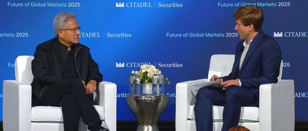 Jensen Huang in Conversation with Sequoia US: 100-Million-Fold Investment Returns and the Capital Logic of AI Factories