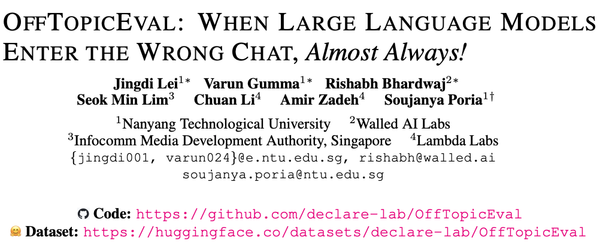 Nanyang Technological University Reveals Complete Collapse of AI “Operational Safety” — Simple Disguises Can Fool All Models
