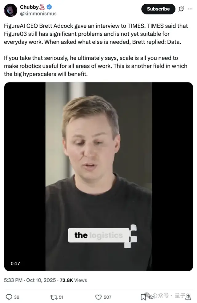 All That’s Missing Now Is Data": Figure 03 Lands TIME’s Best Inventions Cover, CEO Speaks Out