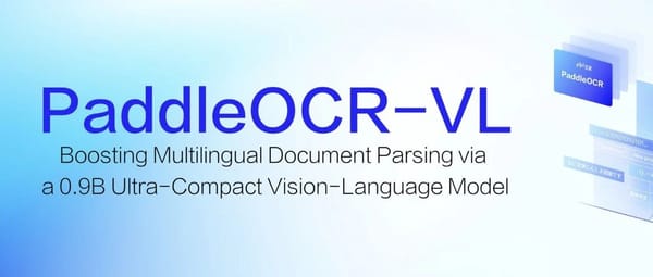 The Ultimate Open-Source 0.9B OCR Model — Local Agents and Knowledge Bases Saved